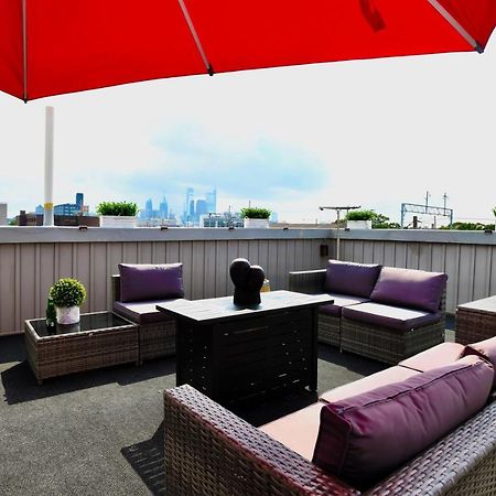 Yanne'S Place - Roof-Patio, Workspace, Cityview Philadelphia Eksteriør bilde