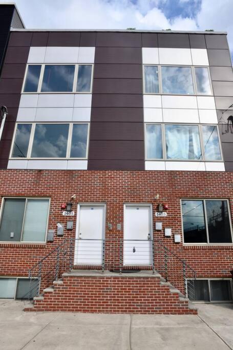 Yanne'S Place - Roof-Patio, Workspace, Cityview Philadelphia Eksteriør bilde
