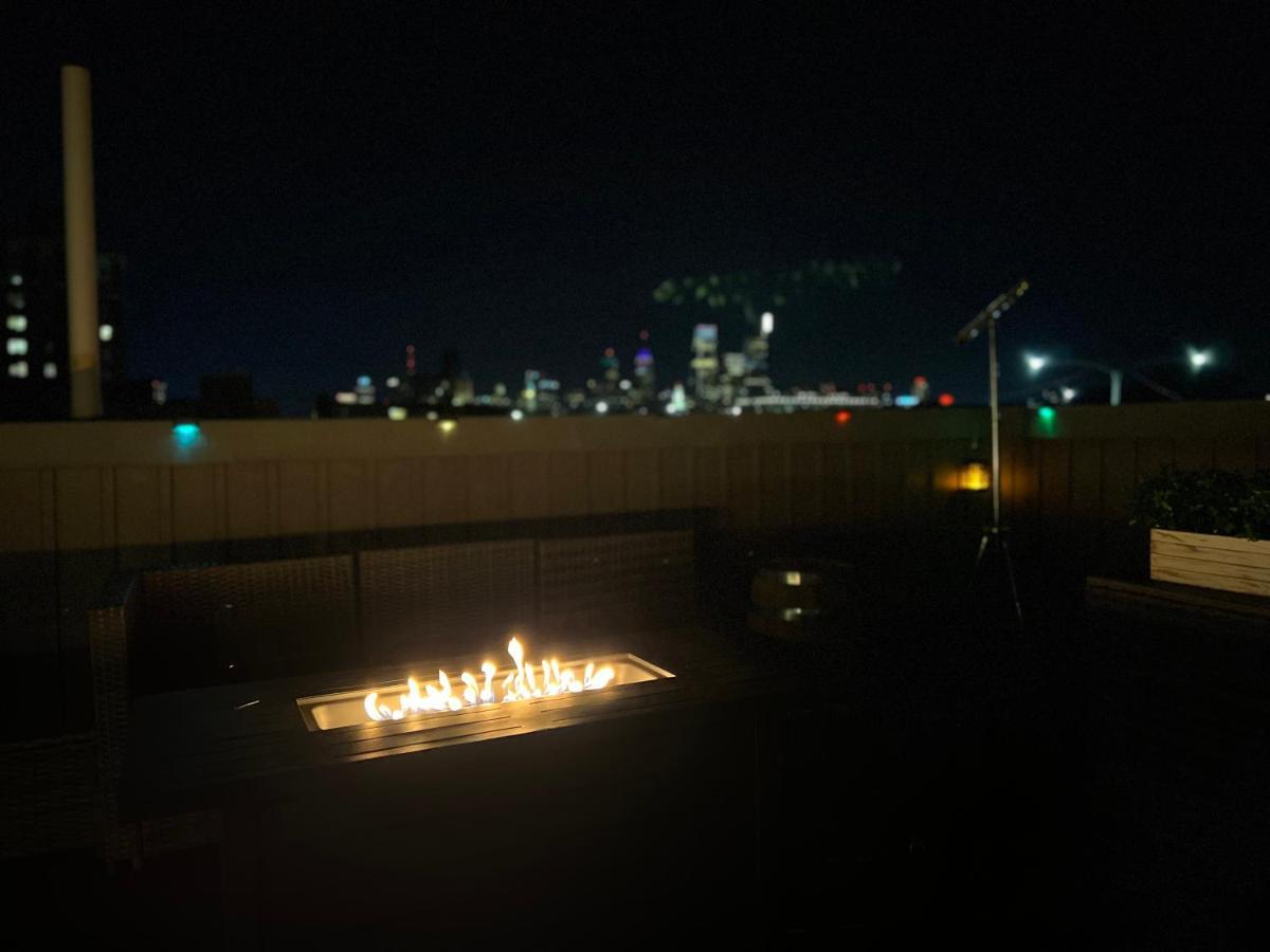 Yanne'S Place - Roof-Patio, Workspace, Cityview Philadelphia Eksteriør bilde