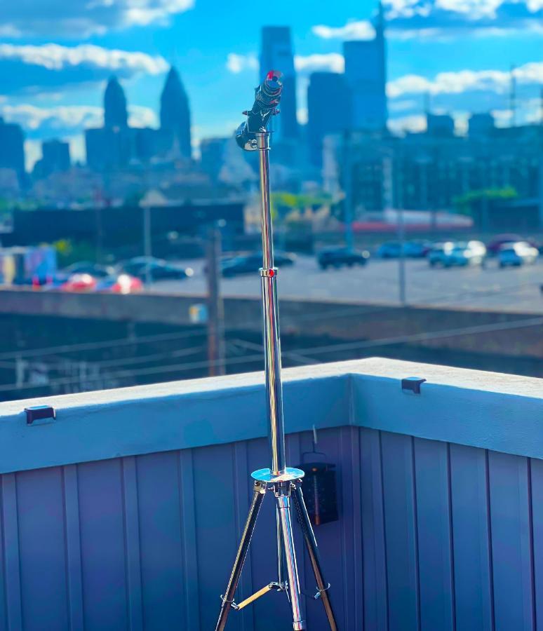 Yanne'S Place - Roof-Patio, Workspace, Cityview Philadelphia Eksteriør bilde
